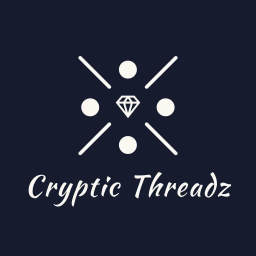 CrypticThreadz - discord server icon