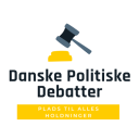 Danske Politiske Debatter - discord server icon