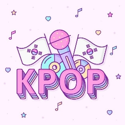K-pop empire 🔥 - discord server icon
