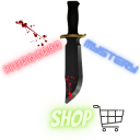 Roblox Murderer Mystery 2 Shop - discord server icon