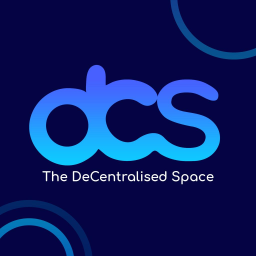 DeCentralised Space - discord server icon