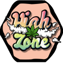 HighZone | Weed • Social • Gaming • Fun • Chill • Emojis • Icons • Nitro • E-Girl • Anime • Emotes - discord server icon