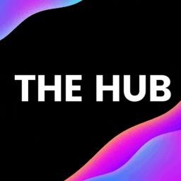THE HUB™ - discord server icon