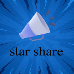 Star Share Support - discord server icon