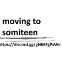moved to somiteen - discord server icon