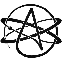 United Atheists - discord server icon