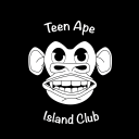 Teen Ape Island Club - discord server icon