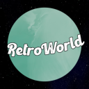 Retro World - discord server icon