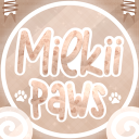 ꒰꒰:🤎 :: Milkii Paws ✧ ˊ˗ - discord server icon