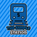 The Simple Station - discord server icon