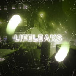 LifeLeaks FiveM - discord server icon