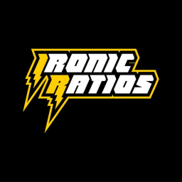 Ironic Ratios - discord server icon