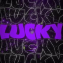 lucky | social • icons - discord server icon