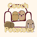 Couch Potatoes - discord server icon