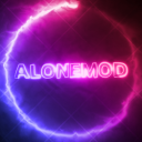 ALONEMOD BOT OFFICIAL - discord server icon