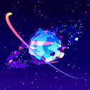 SPACE O MATIC™ | Fun • Chill • Emoji • Gif • Giveaways - discord server icon