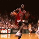 Michael Jordan - discord server icon