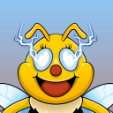 Beefy Bees - discord server icon