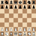 The Chess League. - discord server icon