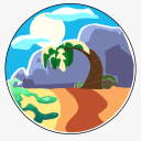 Lost World - discord server icon