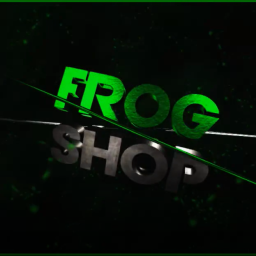 Frog Shop™ - discord server icon