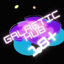 Galactic Hub 18+ | Adult ∘ Social ◦ Planet ☆ - discord server icon