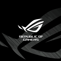 ROG Republic Of Gamers - discord server icon