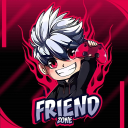 FRIEND ZONE - discord server icon