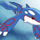 Kyogre's Deep Ocean - discord server icon