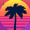 Chill Paradise | Friendly, active • Dating • Gaming • Anime Manga • Art • Hangout - discord server icon