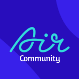 Air Community - discord server icon
