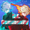 D.E. Community - discord server icon