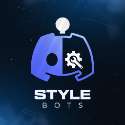 StyleBots™ - discord server icon