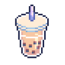 Murasakino 紫の Café  茶店 ・Chat ・Events・Emojis - discord server icon