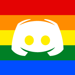 A safespace for LGBTQIA and Allies - discord server icon