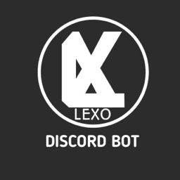 Lexo Bot - discord server icon