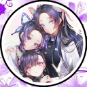 Kimetsu・Butterfly Mansion - discord server icon