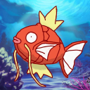 MAGIKARP'S AQUARIUM - discord server icon