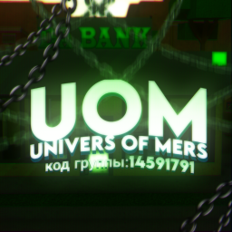 UNIVERS OF MERS 🇺🇦 - discord server icon