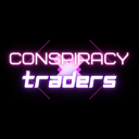 Conspiracy Traders - discord server icon