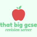 That Big Gcse Revision Server - discord server icon