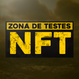 Zona de Testes NFT - discord server icon