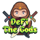 DeFi: The Gods! Official - discord server icon