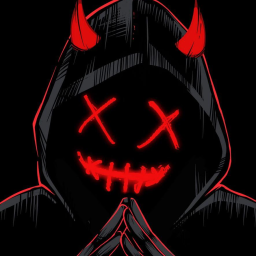 masked fans - discord server icon