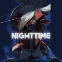 Nighttime - discord server icon