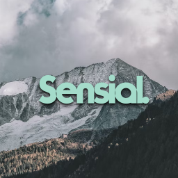 Sensial・Community - discord server icon