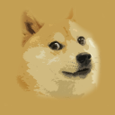 Doge WRLD - discord server icon