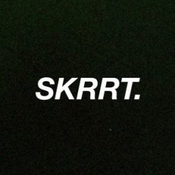 SKRRT. - discord server icon