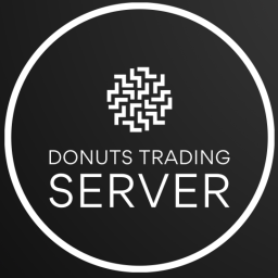 Donuts STW Trading Hub - discord server icon