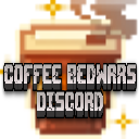 Coffee Bedwars - discord server icon